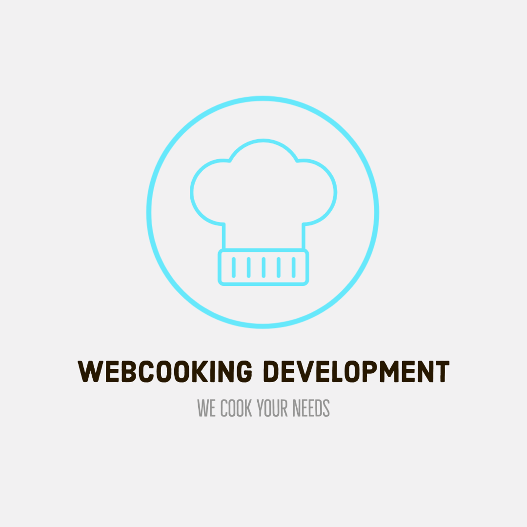Webcooking Logo